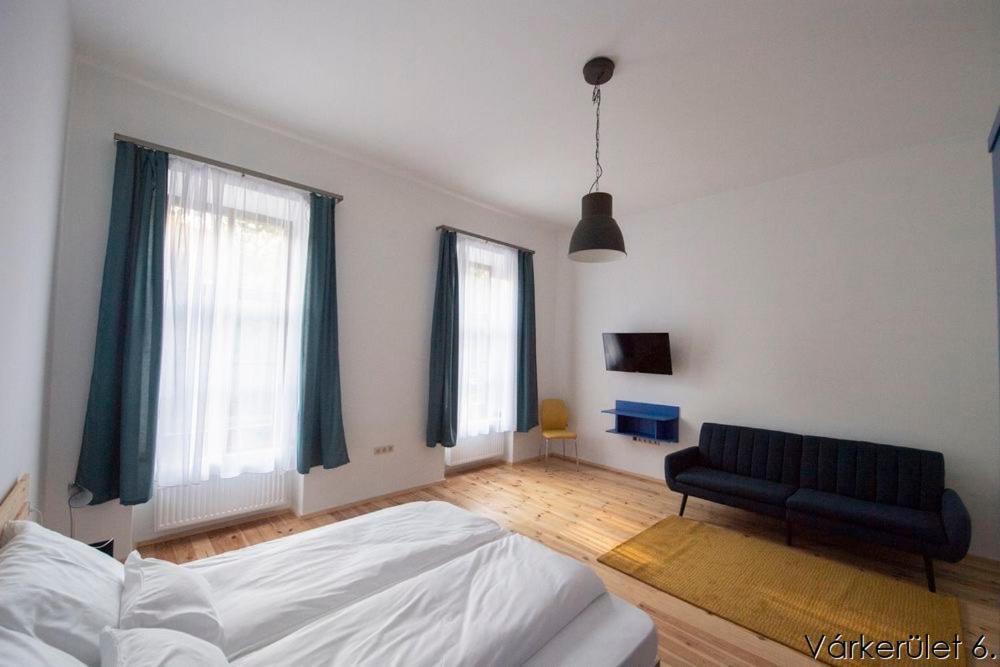 Varkeruelet 6 Apartman ชาร์วาร์ ภายนอก รูปภาพ