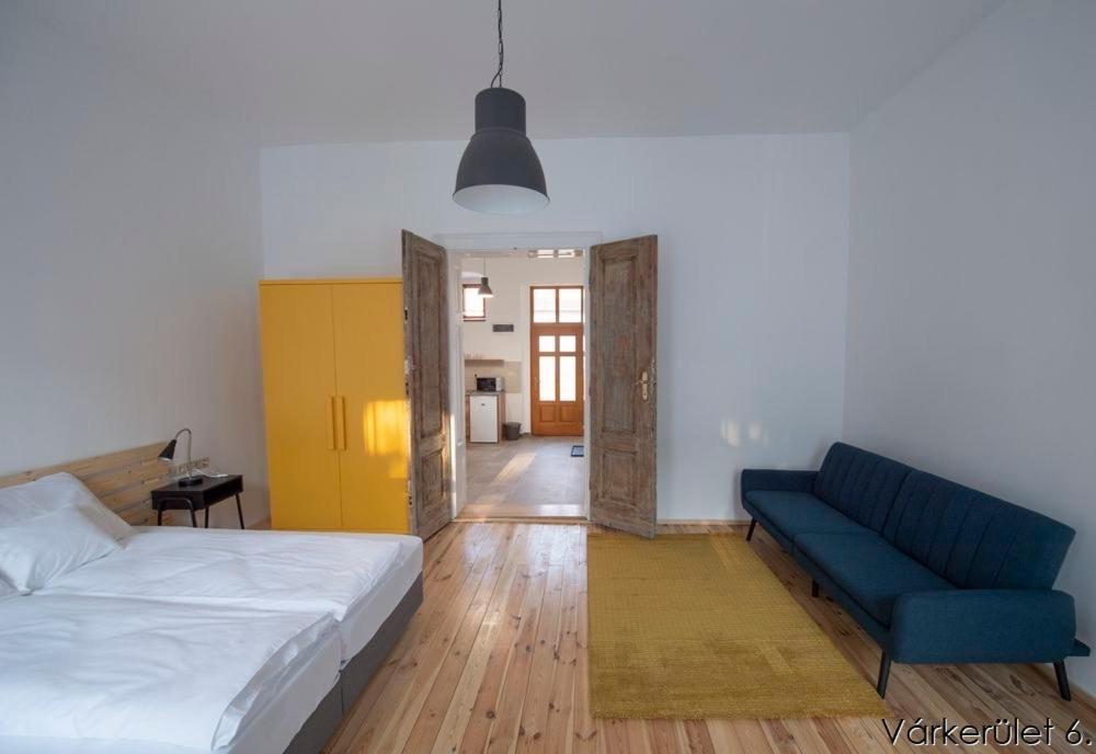 Varkeruelet 6 Apartman ชาร์วาร์ ภายนอก รูปภาพ
