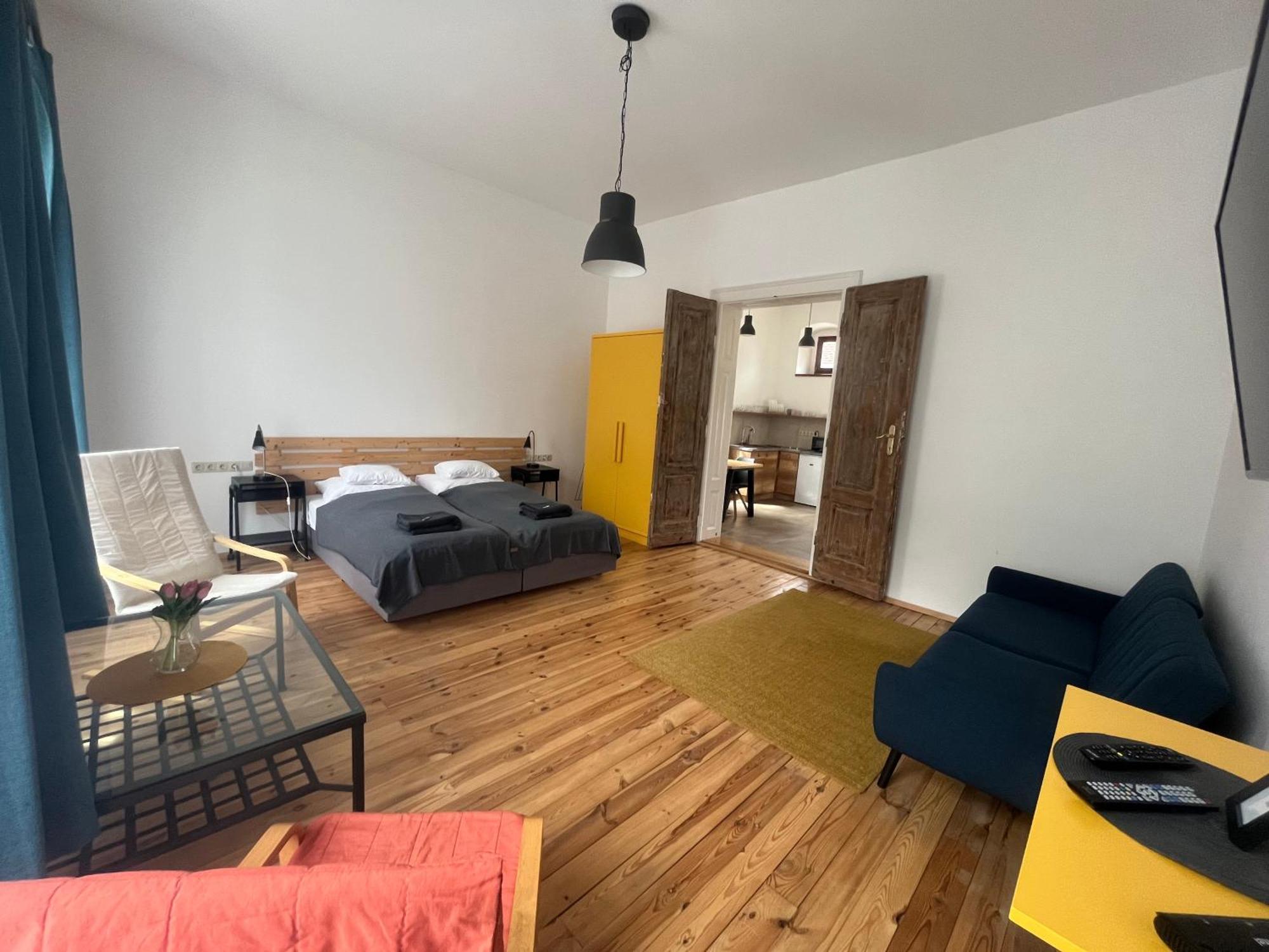 Varkeruelet 6 Apartman ชาร์วาร์ ภายนอก รูปภาพ