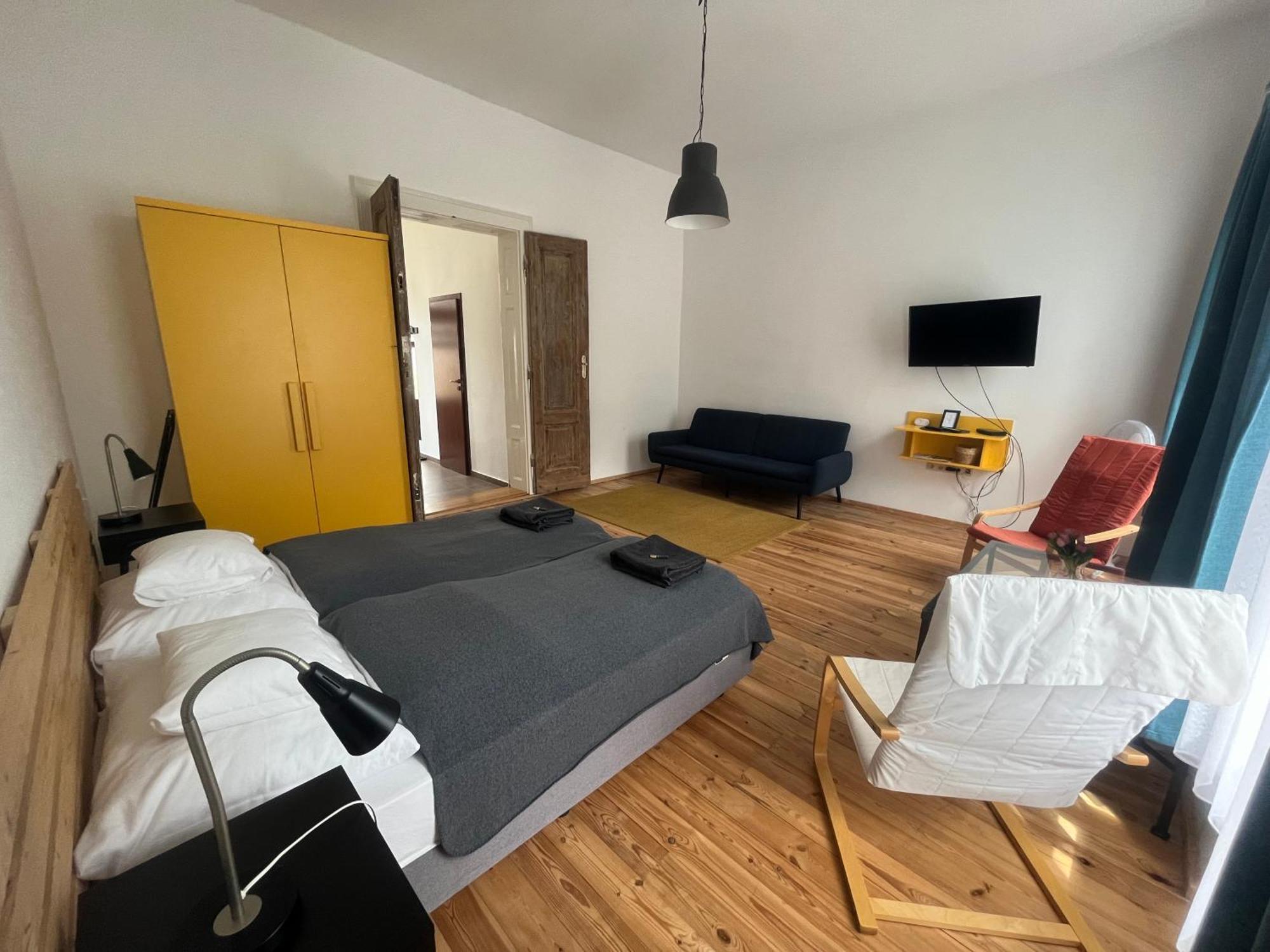 Varkeruelet 6 Apartman ชาร์วาร์ ภายนอก รูปภาพ
