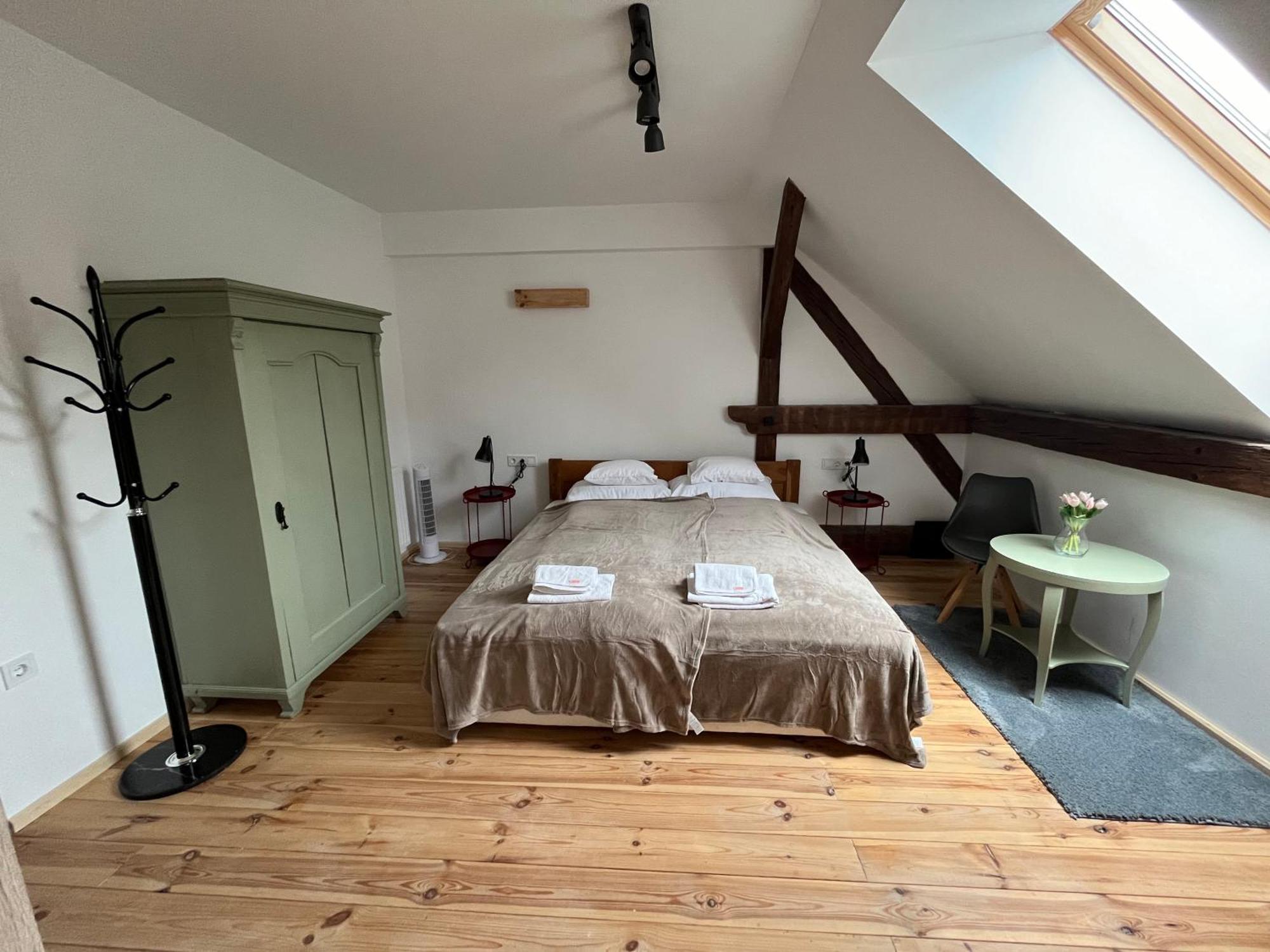 Varkeruelet 6 Apartman ชาร์วาร์ ภายนอก รูปภาพ