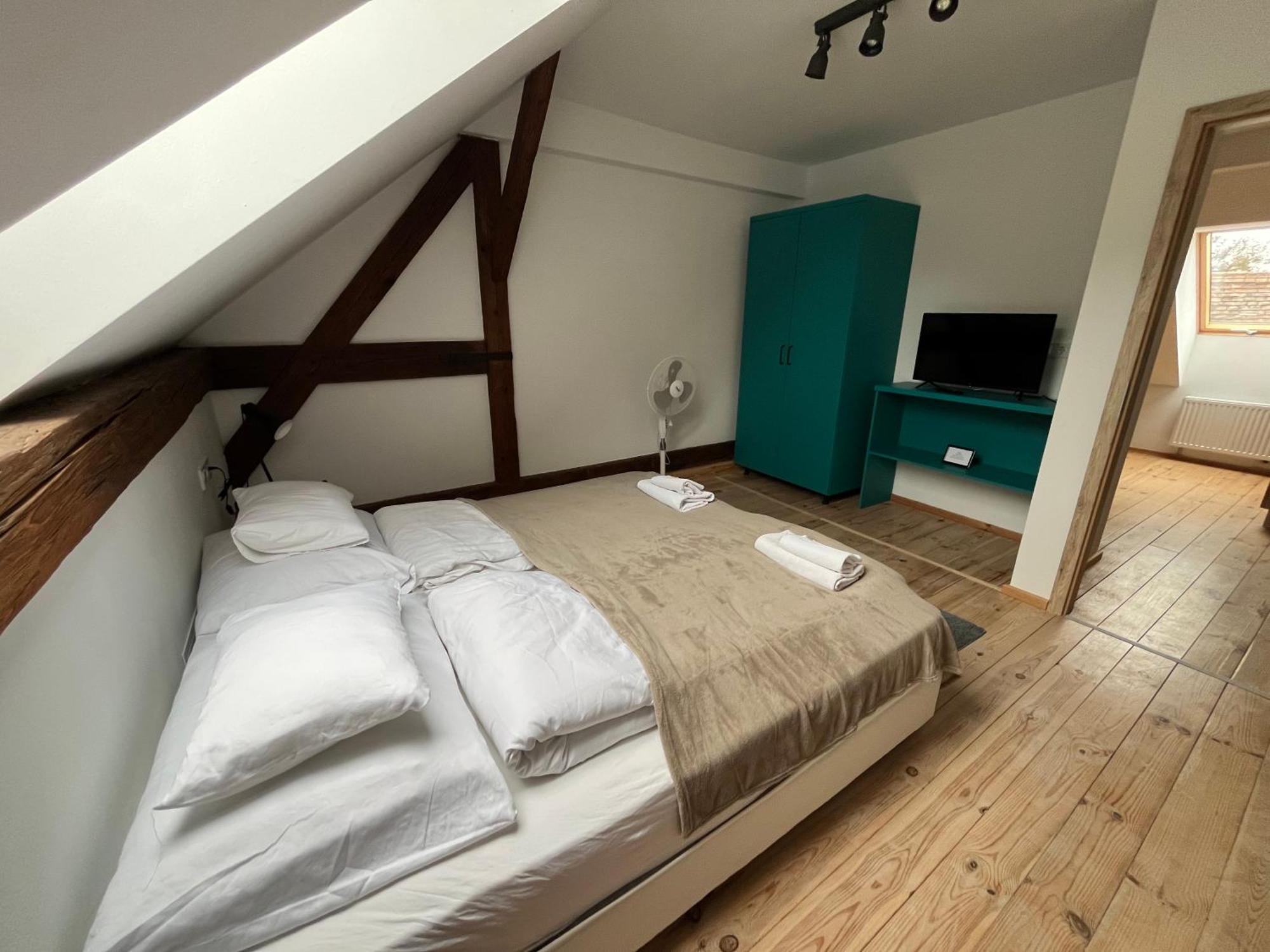 Varkeruelet 6 Apartman ชาร์วาร์ ภายนอก รูปภาพ